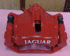 Caggers Red X-Type Calipers